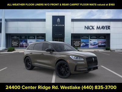 2026 Lincoln Corsair Reserve