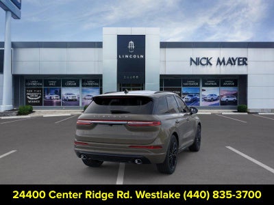 2026 Lincoln Corsair Reserve