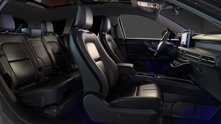 2026 Lincoln Corsair Reserve