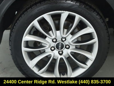 2017 Lincoln MKC Reserve