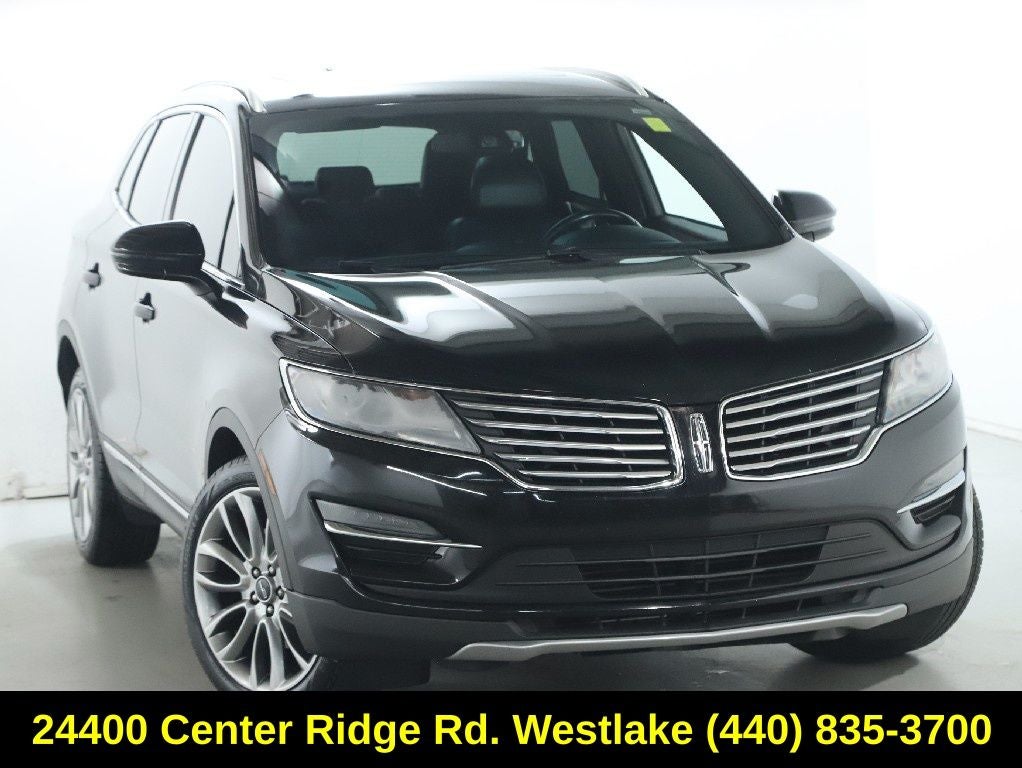 2017 Lincoln MKC Reserve