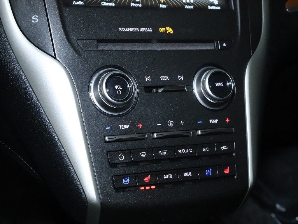 2017 Lincoln MKC Reserve