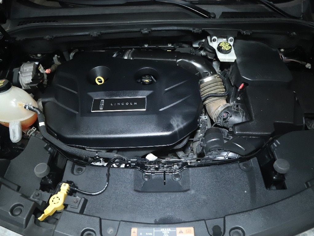 2017 Lincoln MKC Reserve