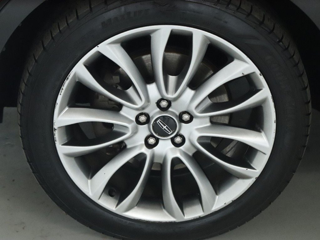 2017 Lincoln MKC Reserve