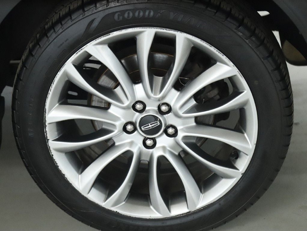 2017 Lincoln MKC Reserve