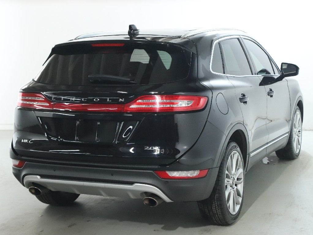 2017 Lincoln MKC Reserve