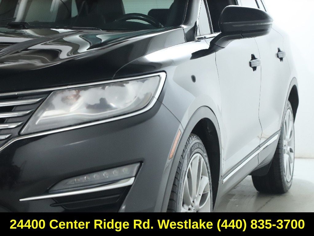 2017 Lincoln MKC Reserve