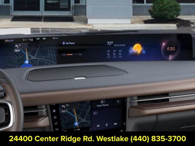 2026 Lincoln Navigator Reserve