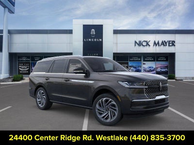 2026 Lincoln Navigator Reserve