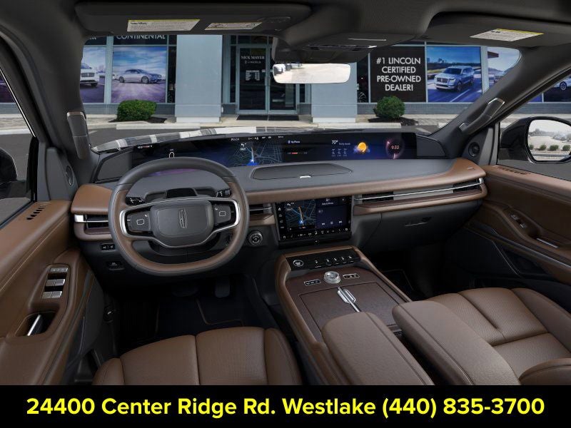 2026 Lincoln Navigator Reserve