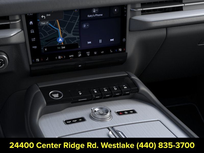 2026 Lincoln Navigator Reserve