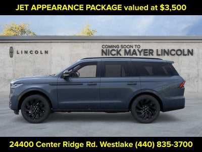 2026 Lincoln Navigator Reserve