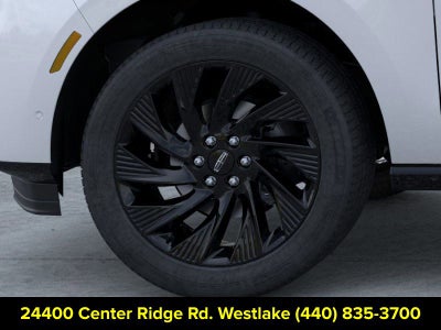 2026 Lincoln Navigator Reserve