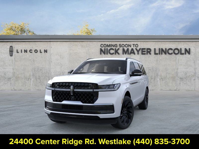 2026 Lincoln Navigator Reserve