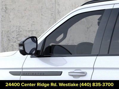 2026 Lincoln Navigator Reserve