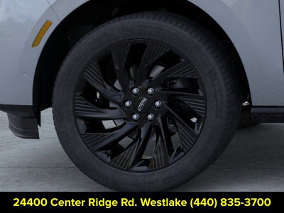 2026 Lincoln Navigator Reserve