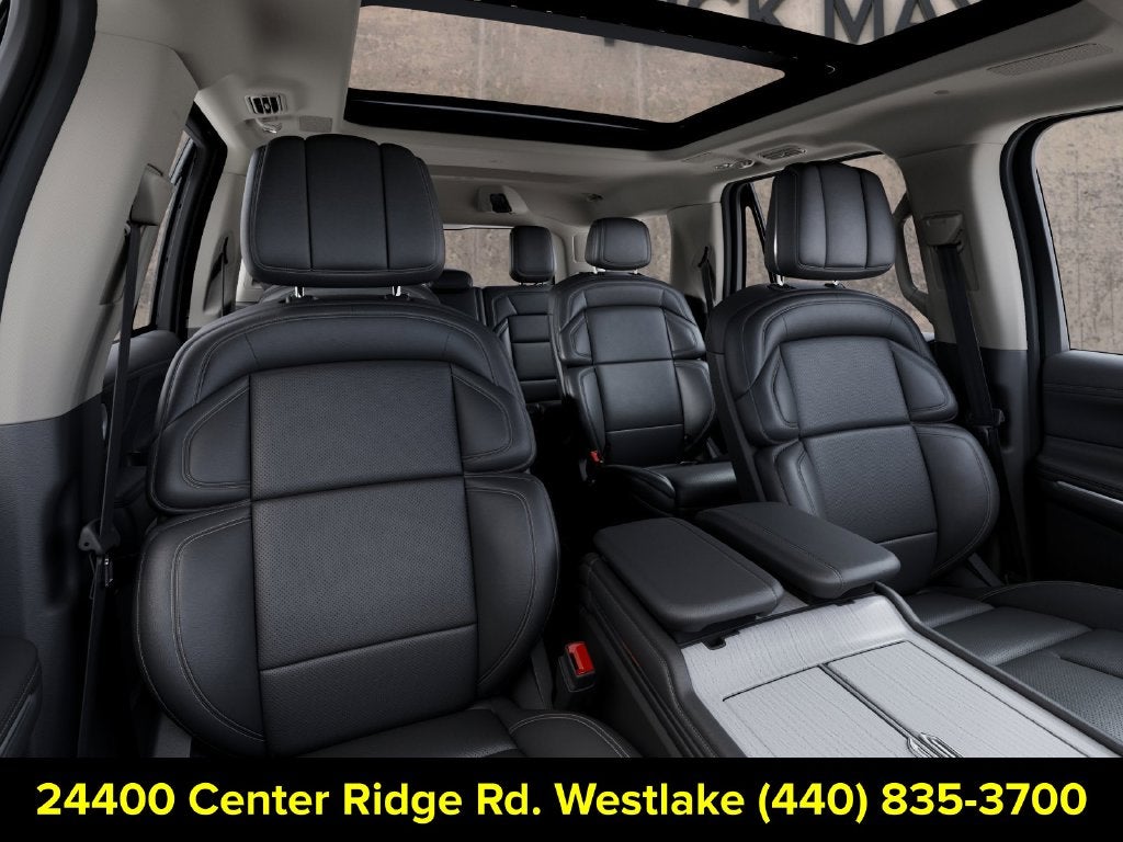 2027 Lincoln Navigator Reserve