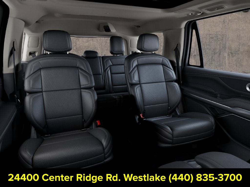 2027 Lincoln Navigator Reserve