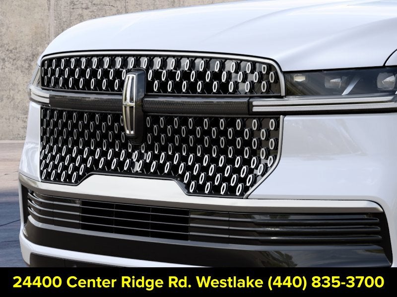 2027 Lincoln Navigator Reserve