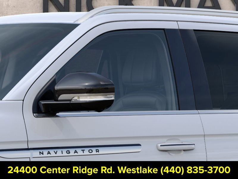 2027 Lincoln Navigator Reserve