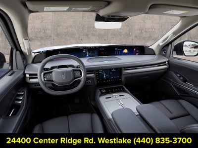 2027 Lincoln Navigator Reserve