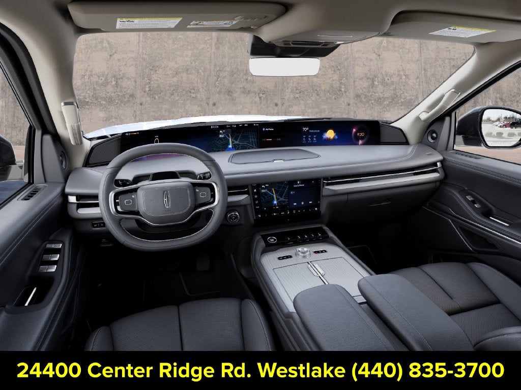 2027 Lincoln Navigator Reserve