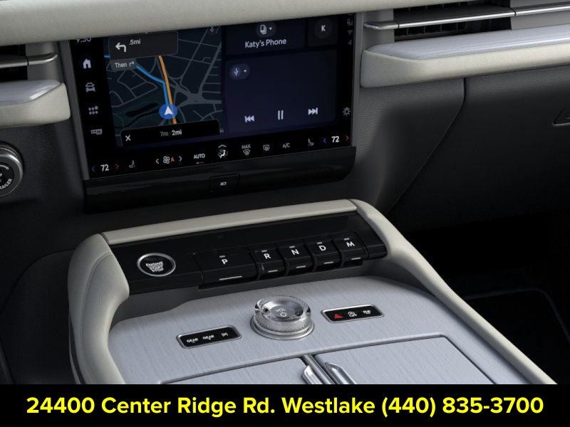 2026 Lincoln Navigator Reserve