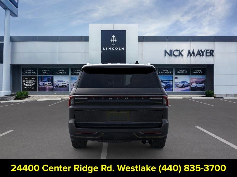 2026 Lincoln Navigator Reserve