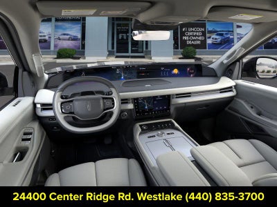 2026 Lincoln Navigator Reserve