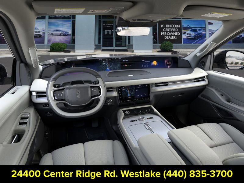 2026 Lincoln Navigator Reserve