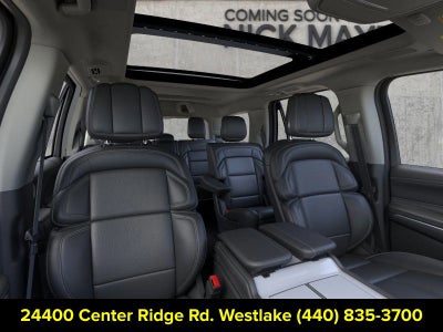 2026 Lincoln Navigator Reserve