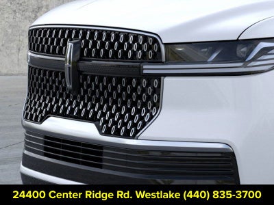 2026 Lincoln Navigator Reserve