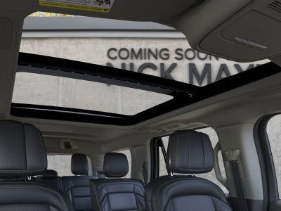 2026 Lincoln Navigator Reserve