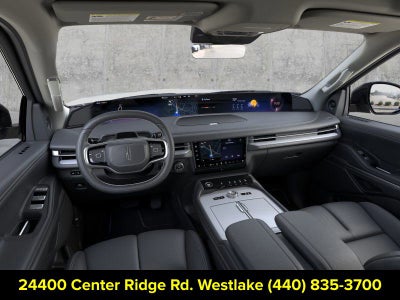 2026 Lincoln Navigator Reserve