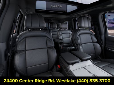 2027 Lincoln Navigator Reserve