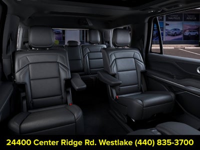 2027 Lincoln Navigator Reserve