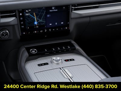 2027 Lincoln Navigator Reserve