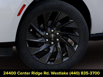 2027 Lincoln Navigator Reserve