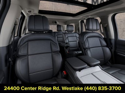 2027 Lincoln Navigator Reserve