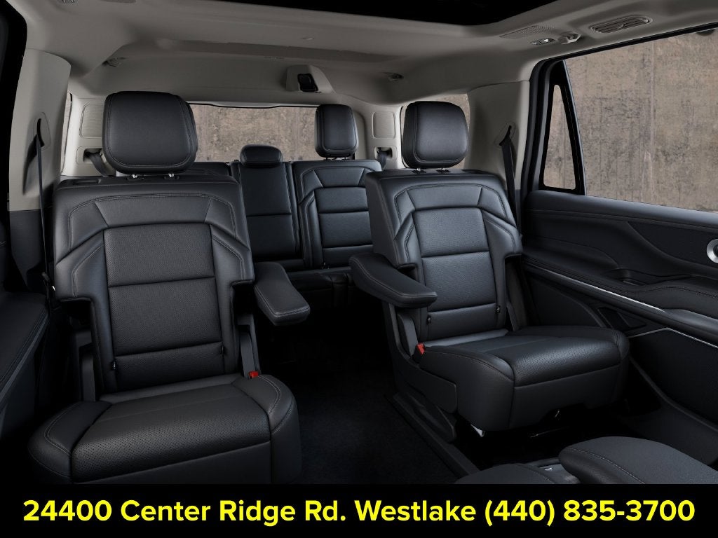 2027 Lincoln Navigator Reserve