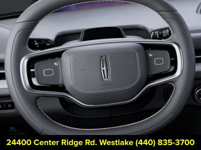 2027 Lincoln Navigator Reserve