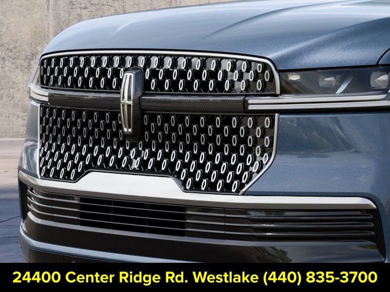 2027 Lincoln Navigator Reserve