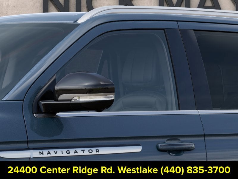2027 Lincoln Navigator Reserve