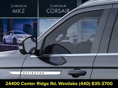 2025 Lincoln Navigator Reserve