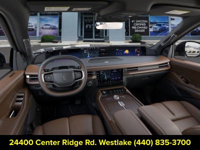 2025 Lincoln Navigator Reserve