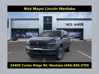 2026 Lincoln Navigator Reserve