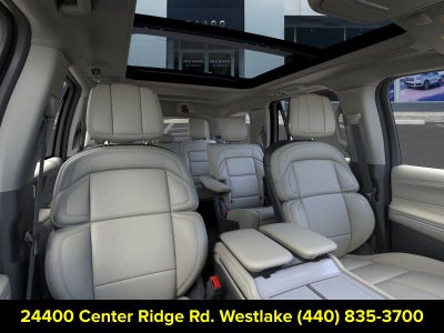 2026 Lincoln Navigator Reserve