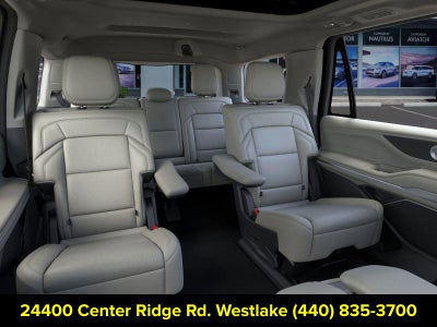 2026 Lincoln Navigator Reserve