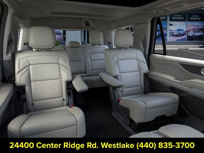 2026 Lincoln Navigator Reserve