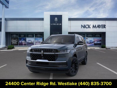 2026 Lincoln Navigator Reserve